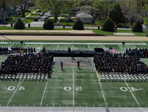 NWU's 134th Commencement is set for Saturday, May 4.